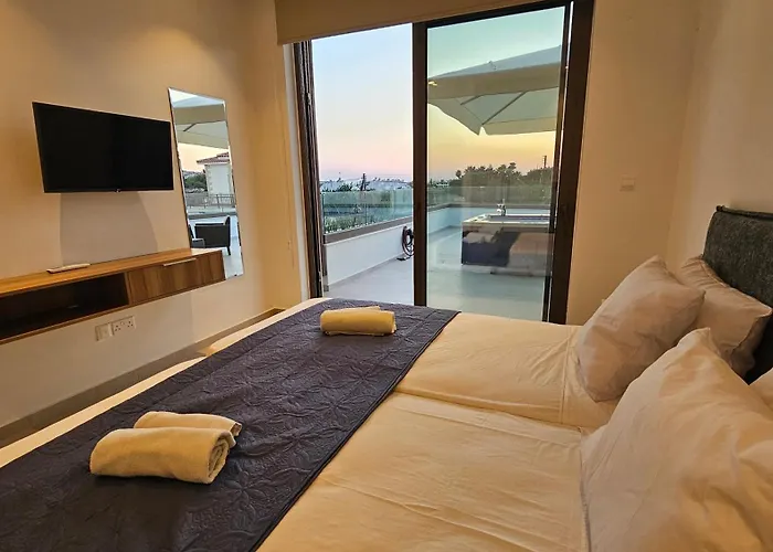 Stay Oasis Luxury Villas