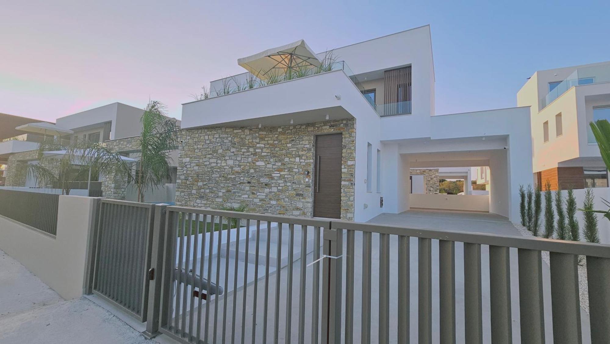 Вилла Oasis Luxury