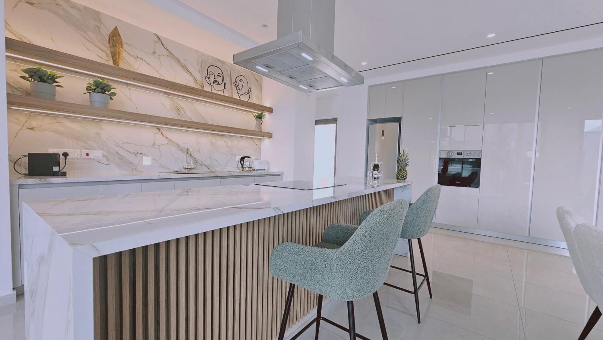 Вилла Oasis Luxury Айя-Напа
