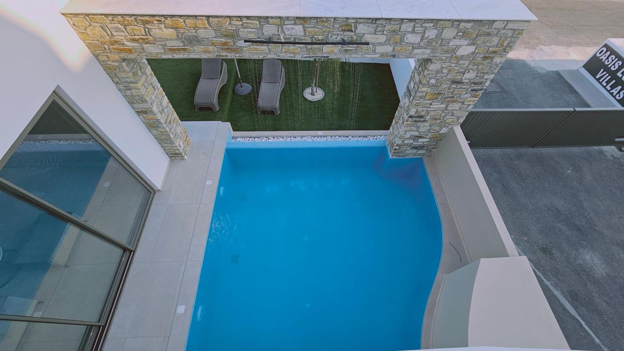 Вилла Oasis Luxury