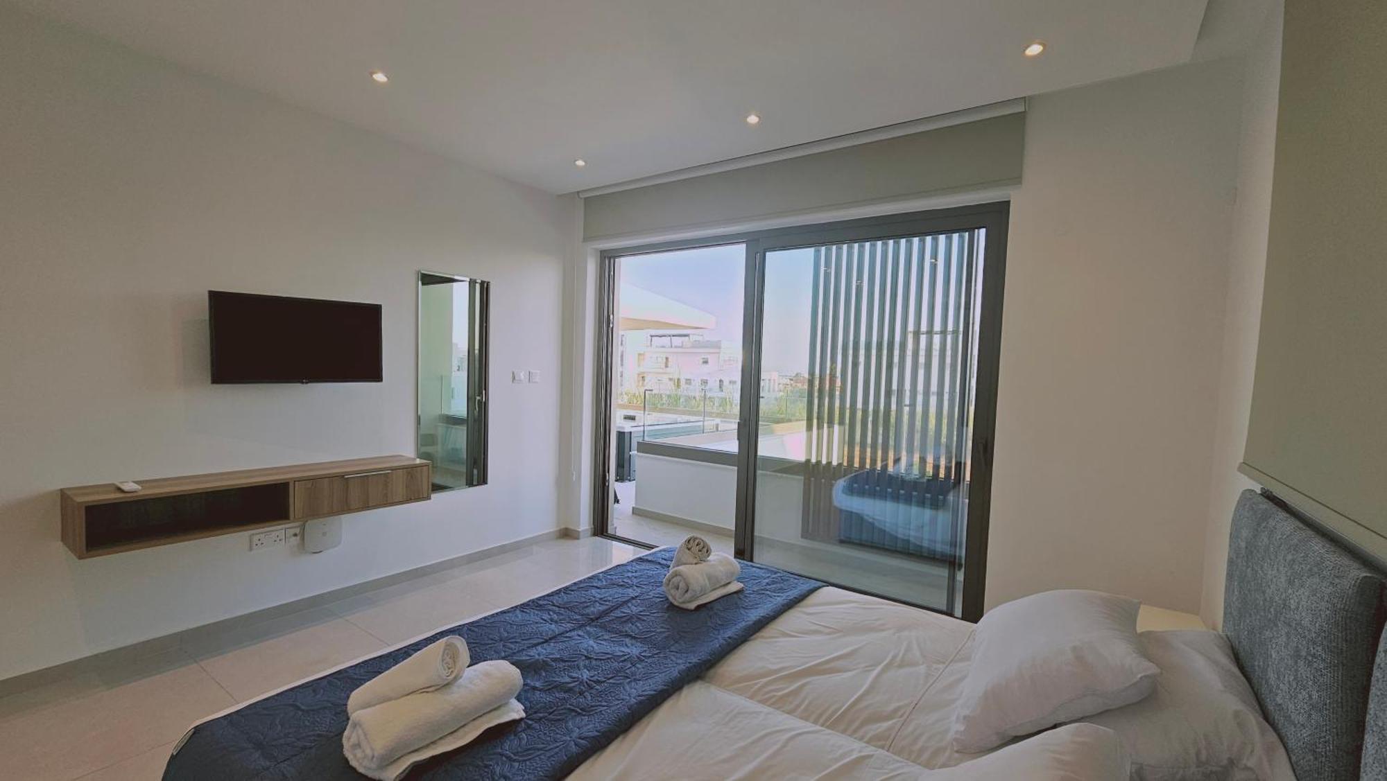 Вилла Oasis Luxury