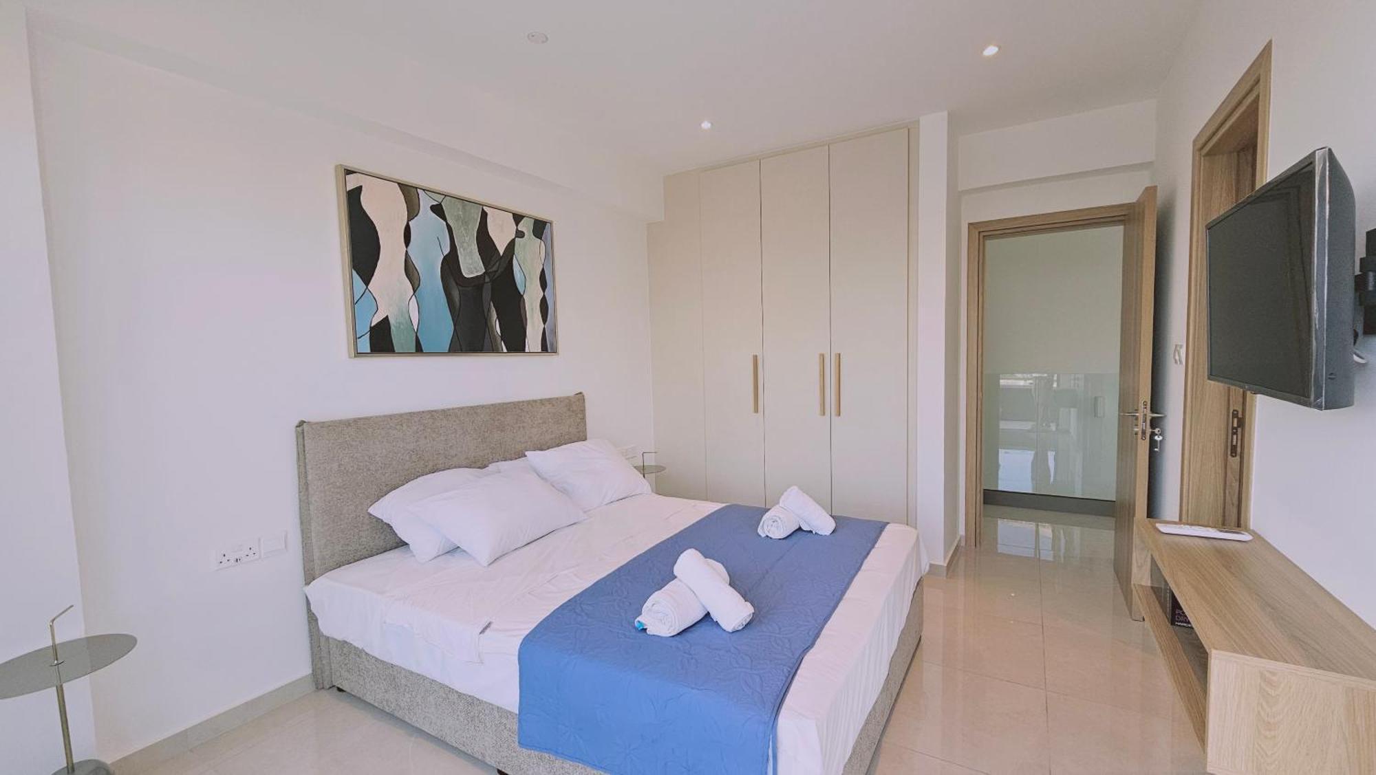 Oasis Luxury Вилла Айя-Напа