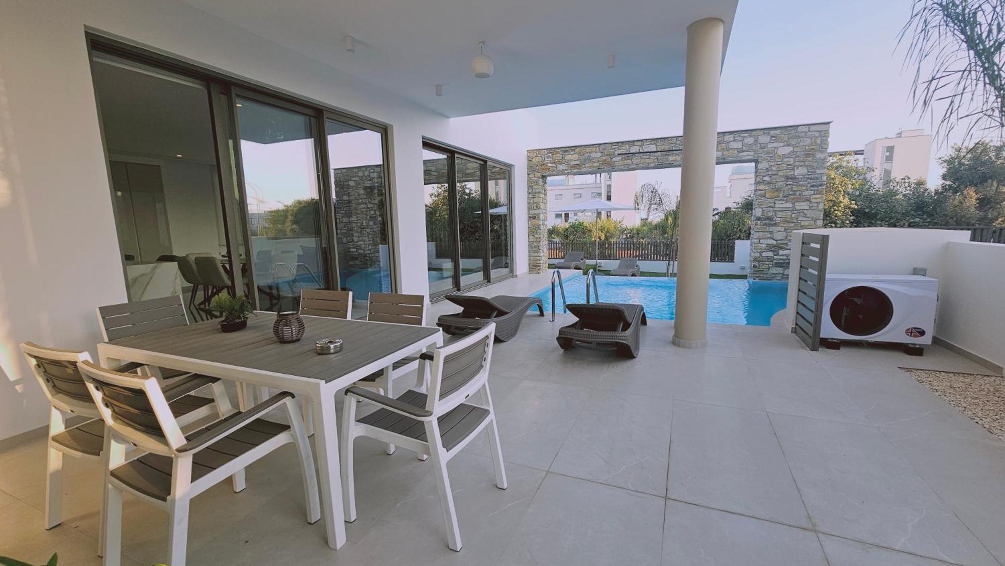 Вилла Oasis Luxury