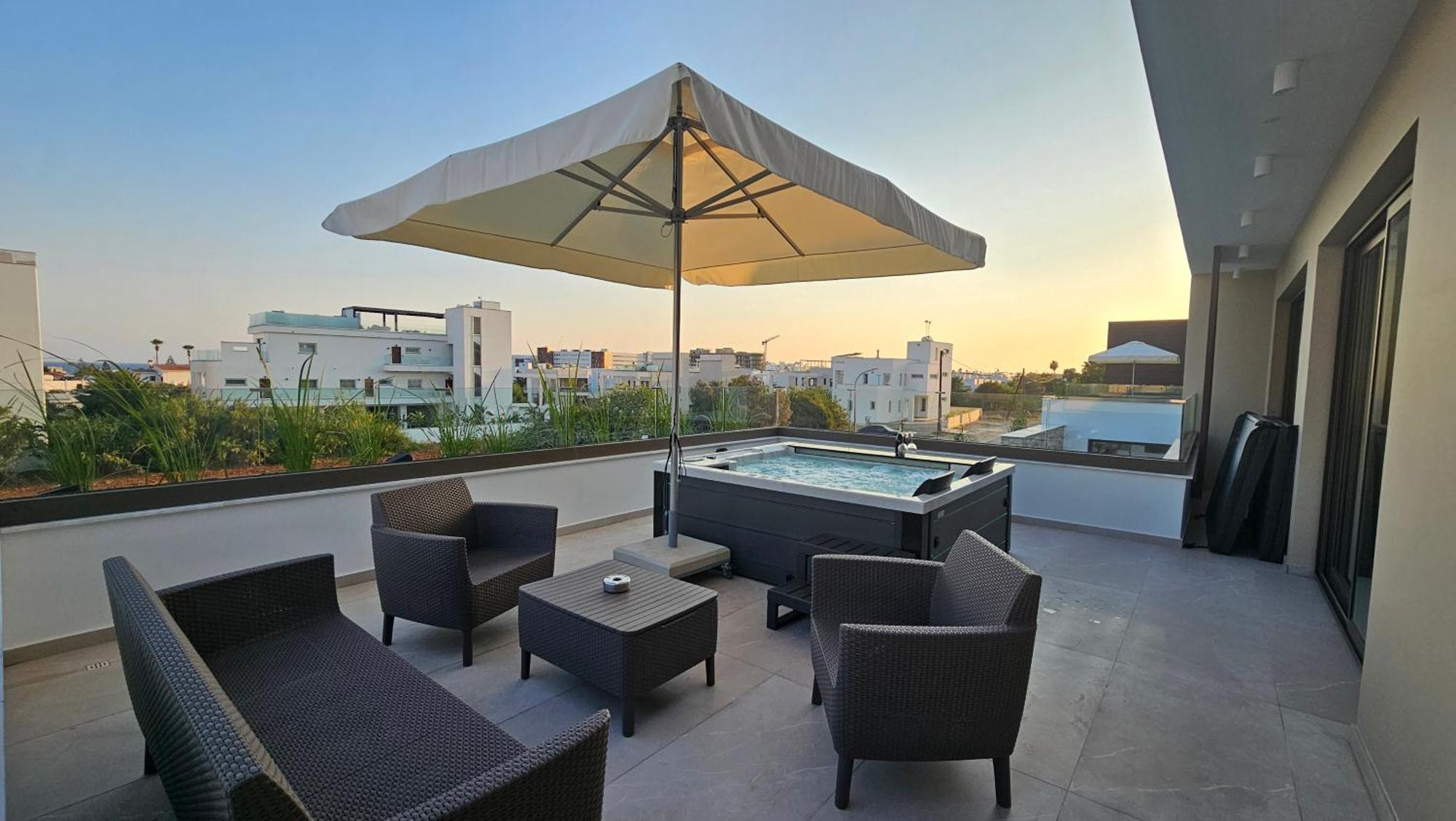 Oasis Luxury Вилла *
