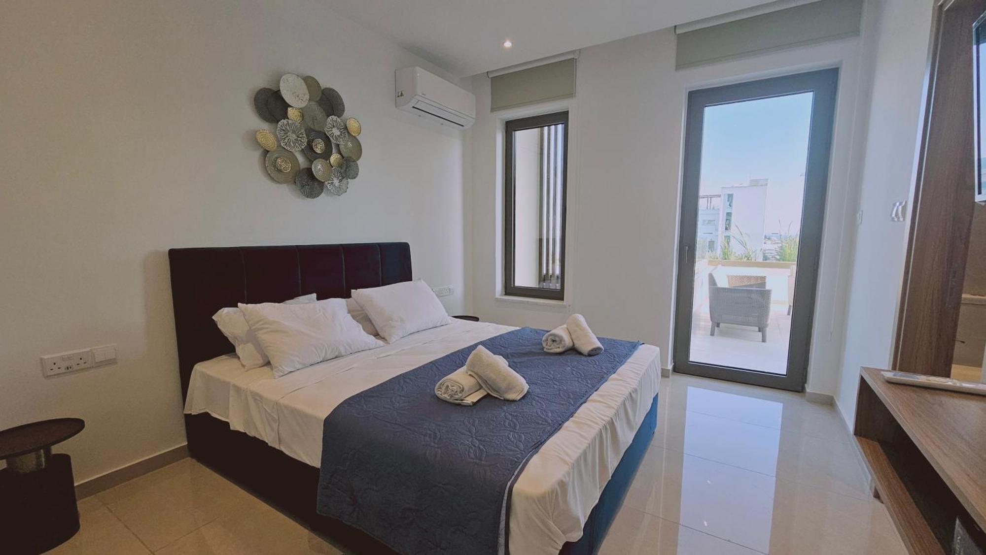 Oasis Luxury Вилла Айя-Напа