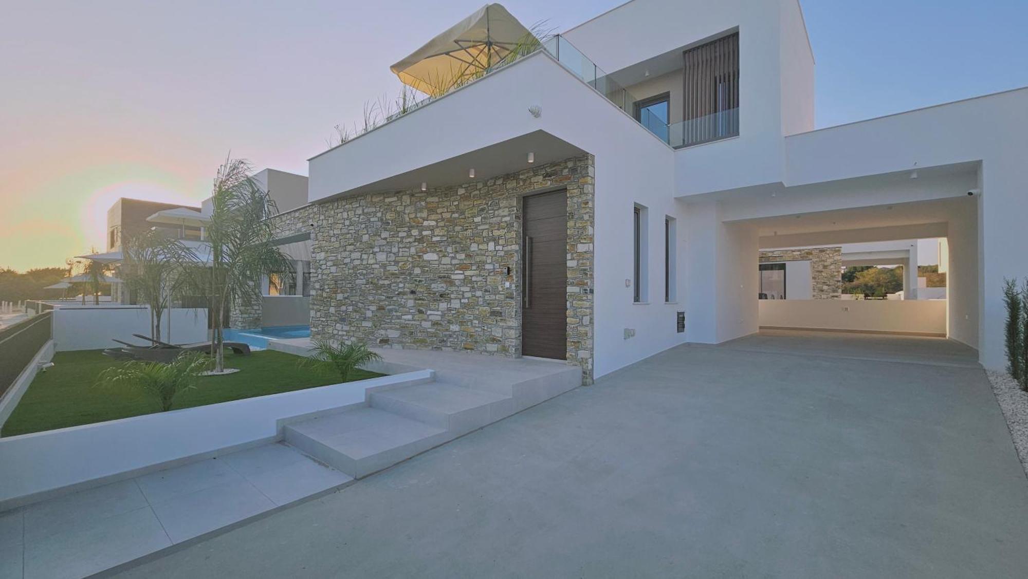 Вилла Oasis Luxury
