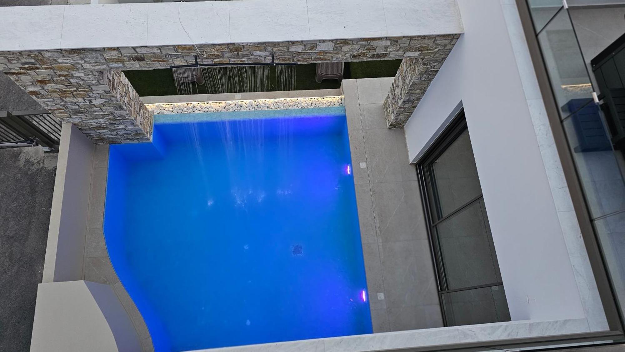 Oasis Luxury Вилла Айя-Напа