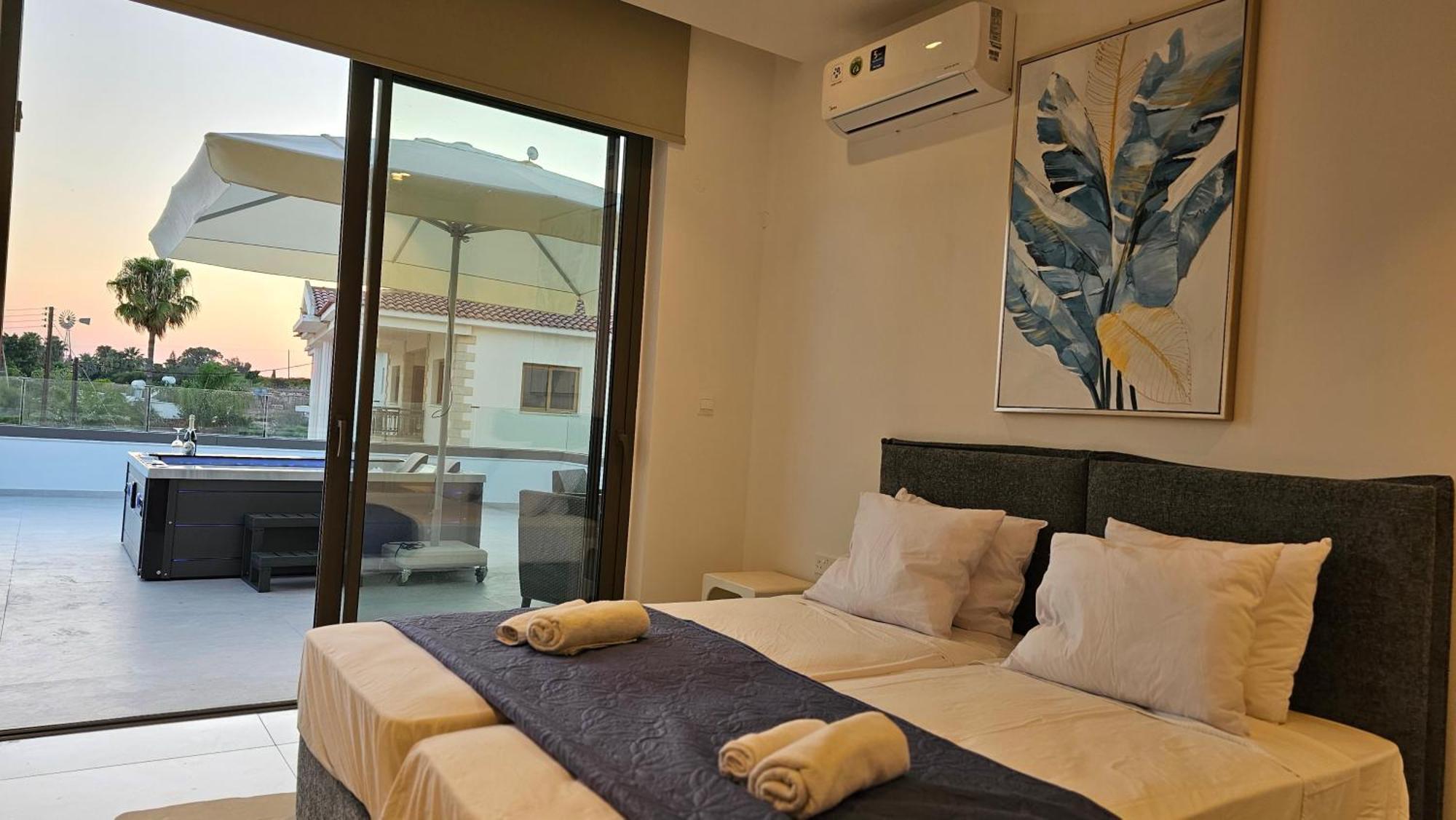 Вилла Oasis Luxury
