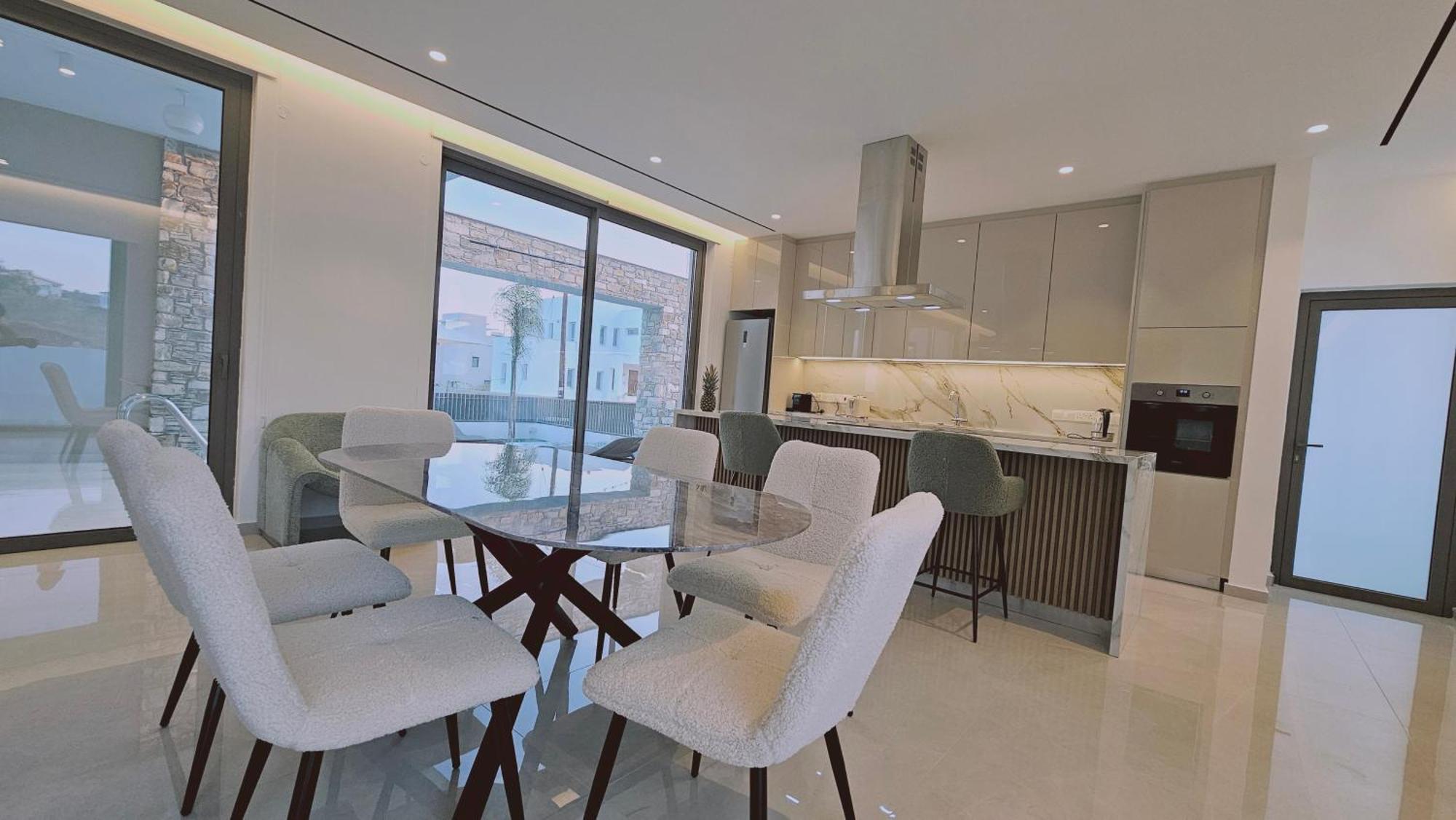 Вилла Oasis Luxury *