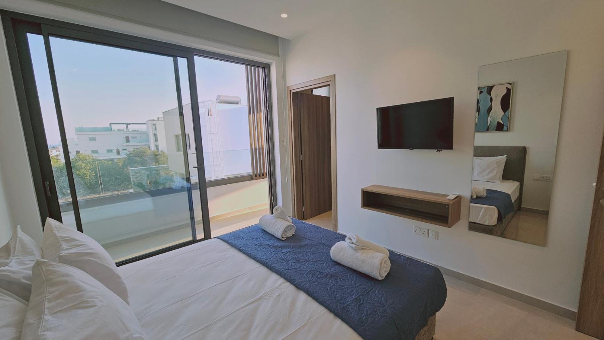 Вилла Oasis Luxury *