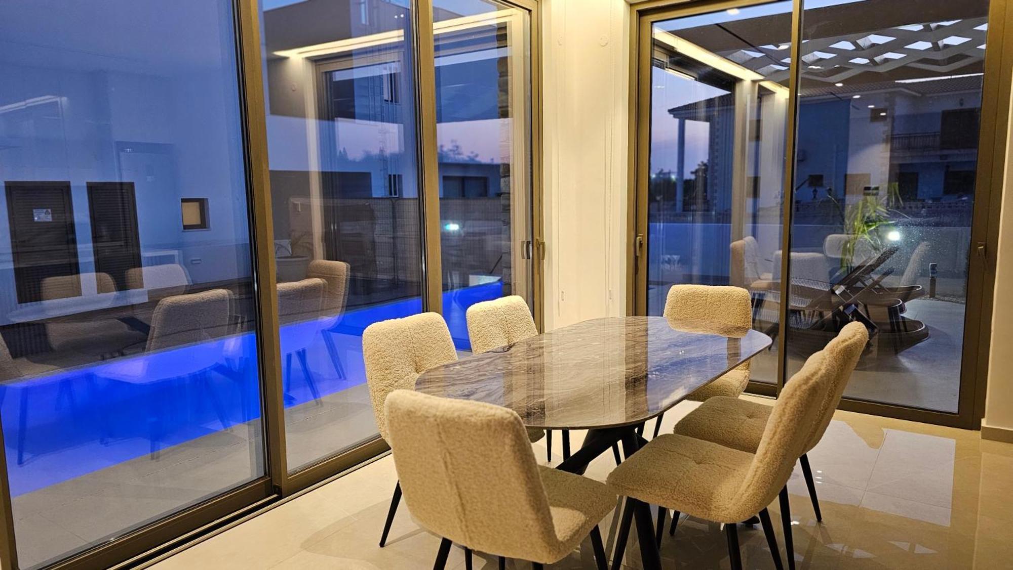 Вилла Oasis Luxury