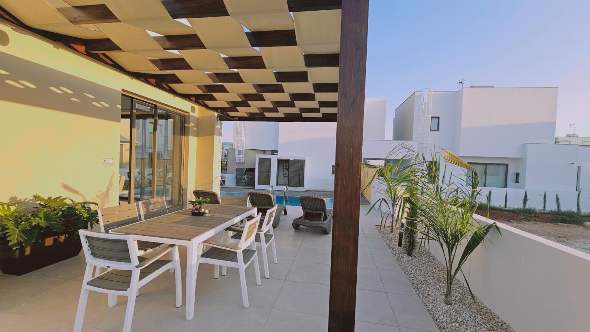 Вилла Oasis Luxury Айя-Напа