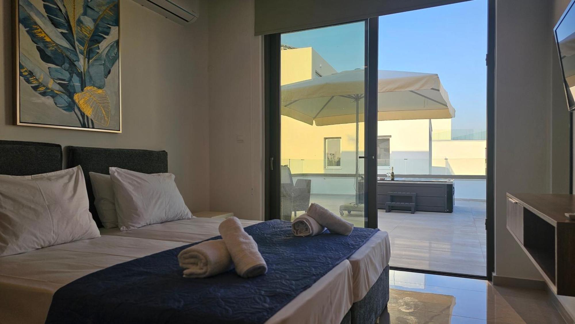Вилла Oasis Luxury