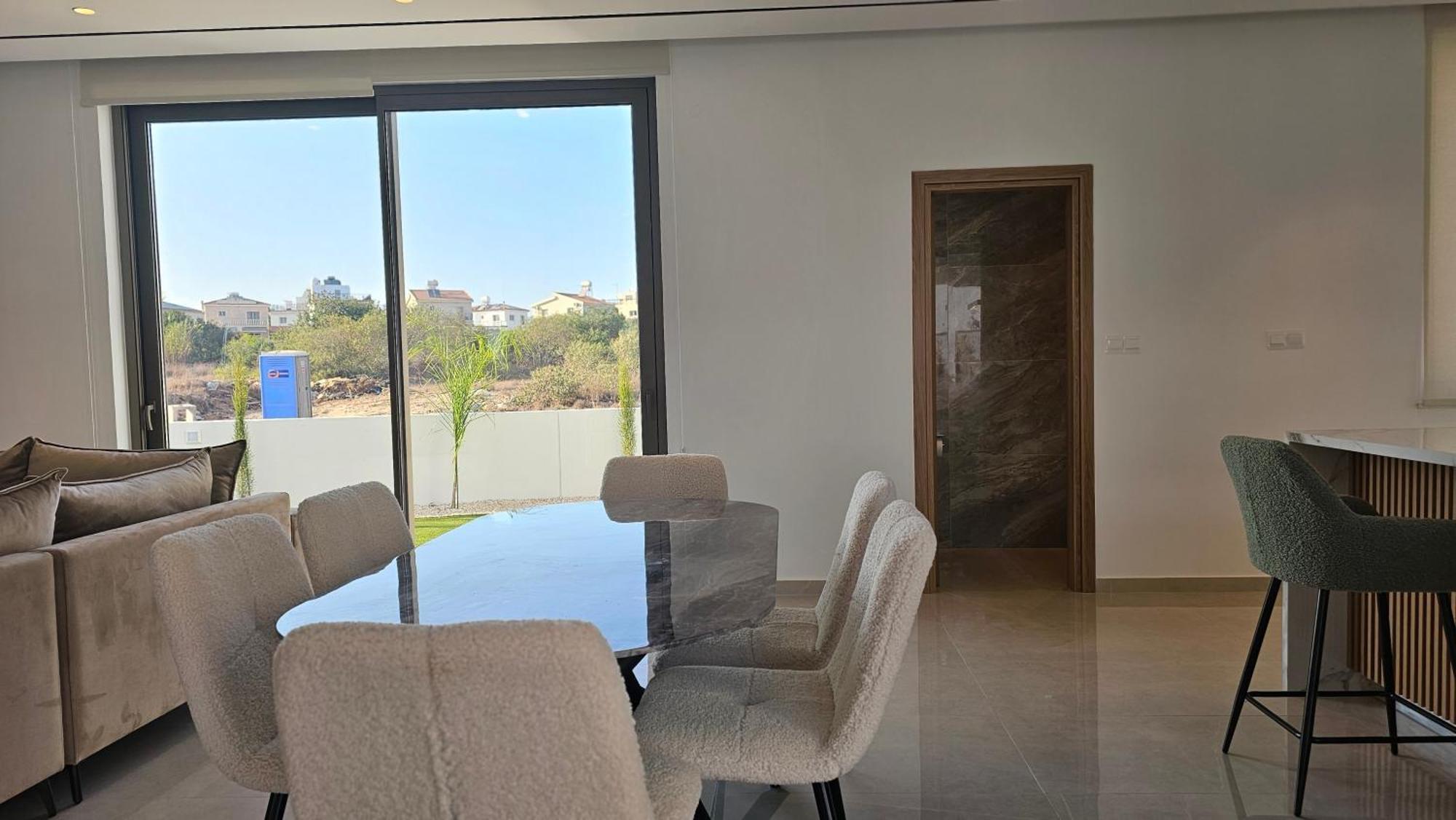 Вилла Oasis Luxury *