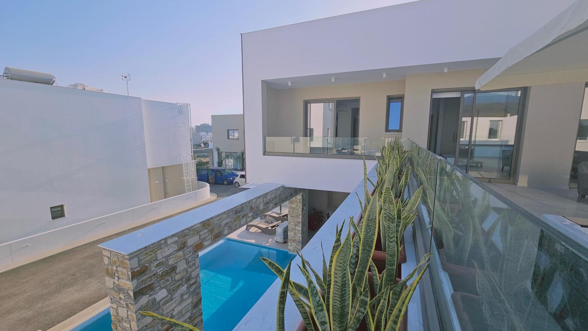 Вилла Oasis Luxury Айя-Напа