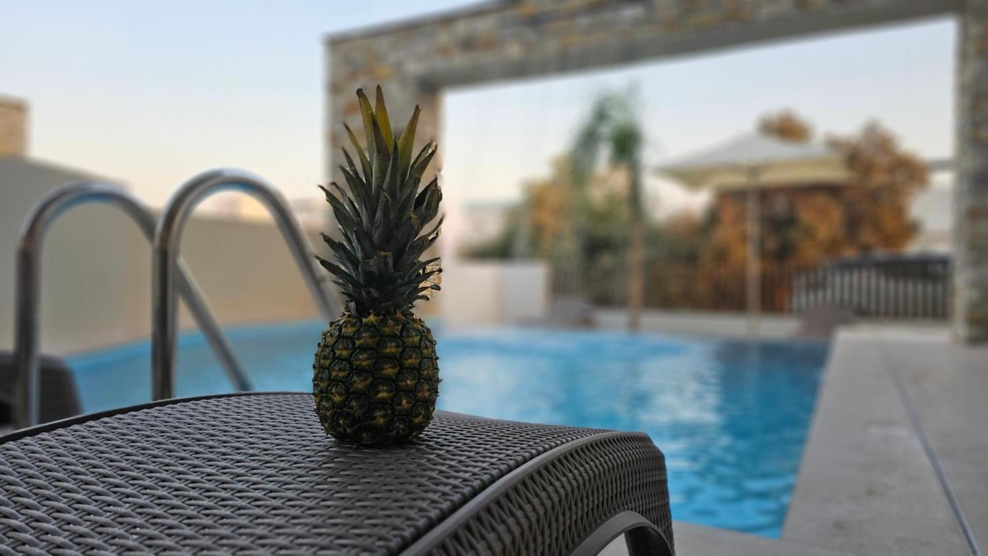 Вилла Oasis Luxury