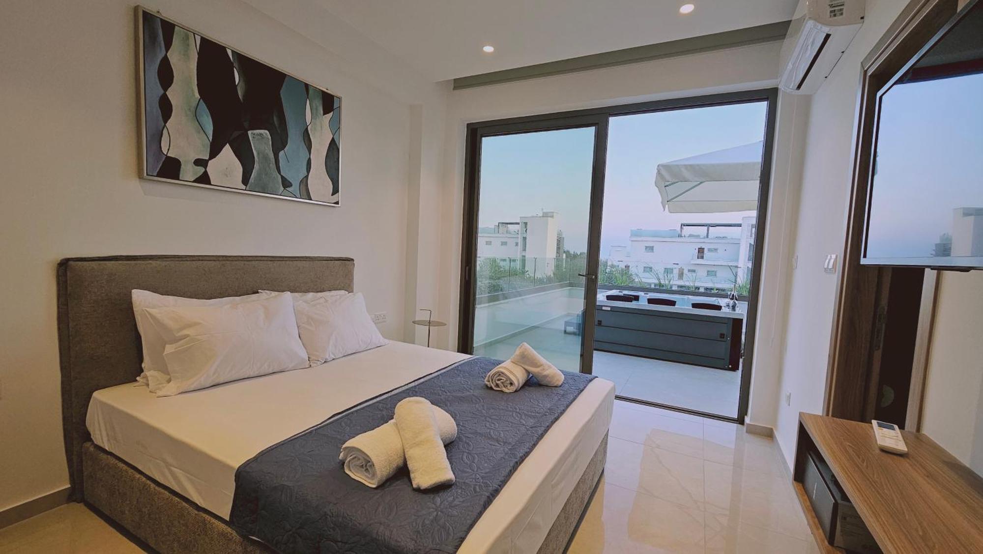 Oasis Luxury Вилла *