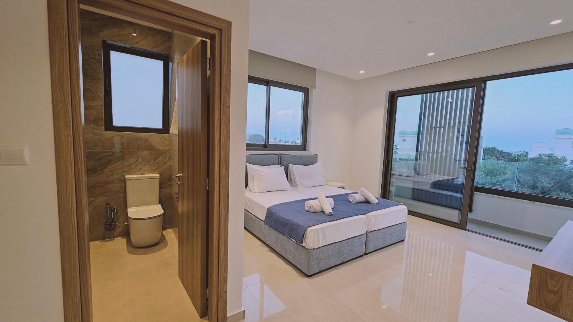 Вилла Oasis Luxury *