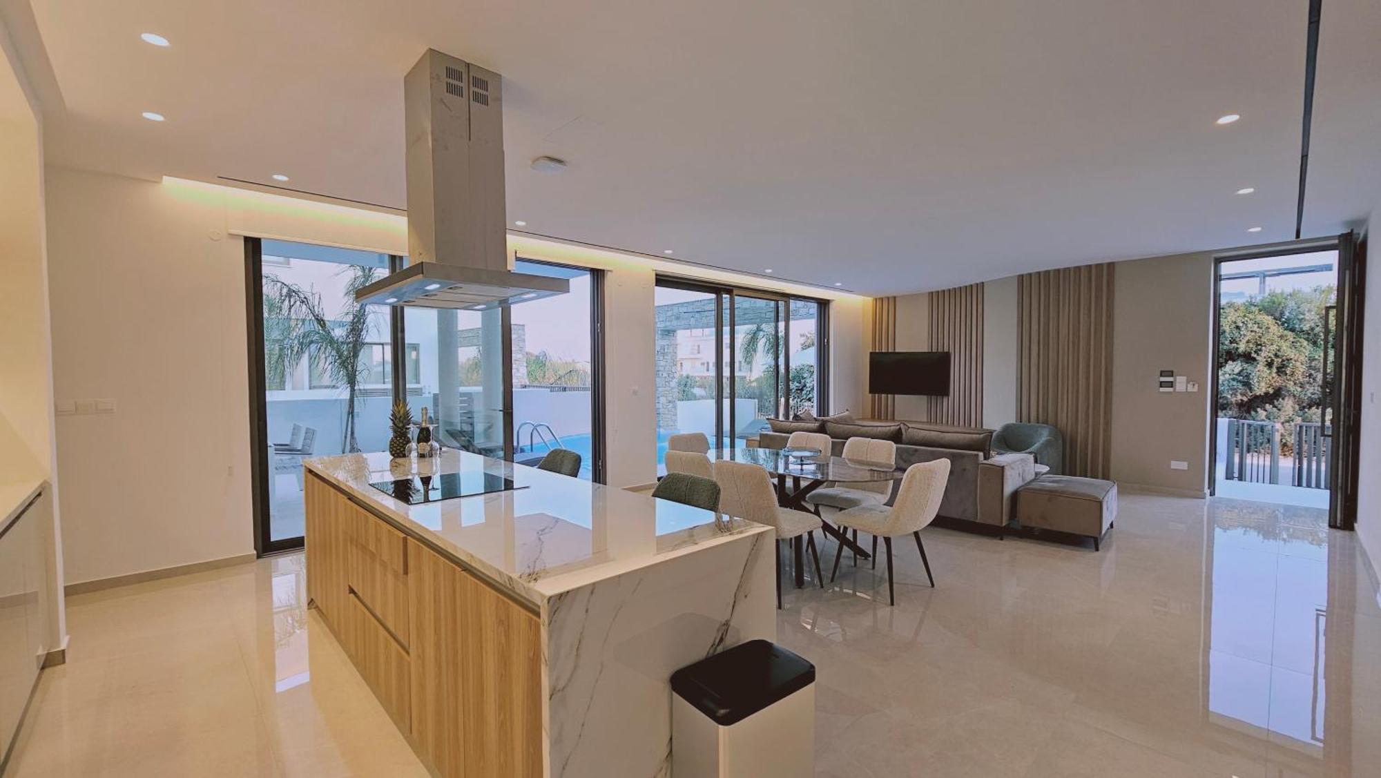 Oasis Luxury Вилла